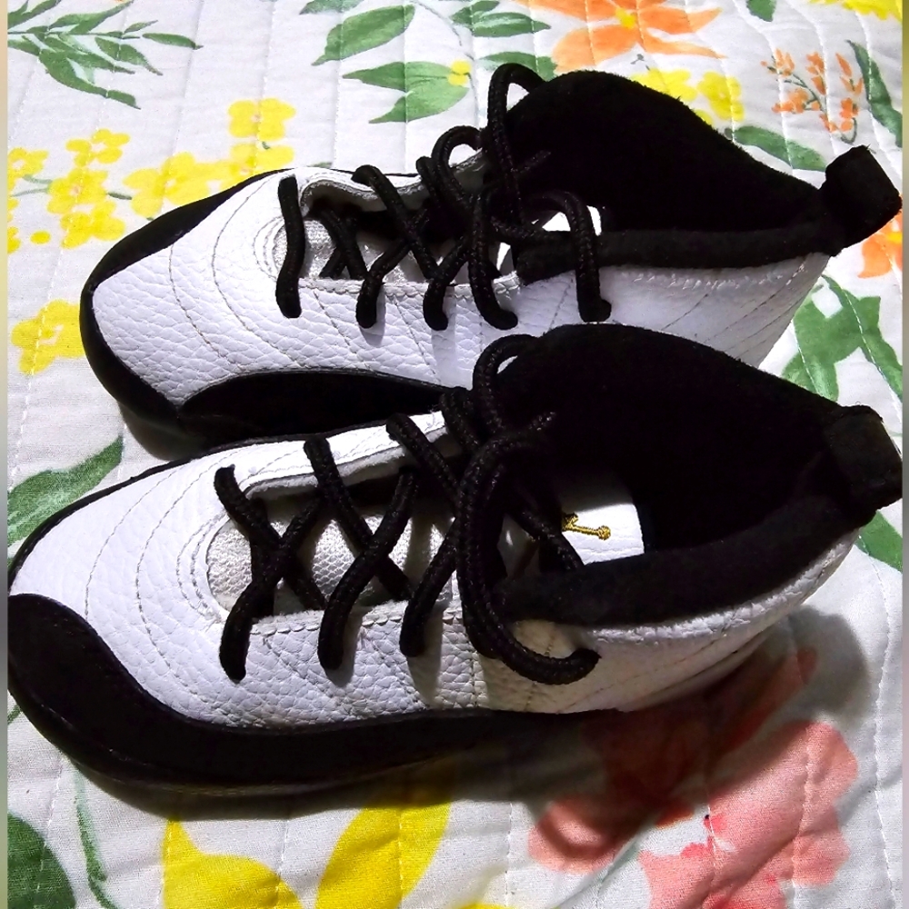 Jordan 12 taxi